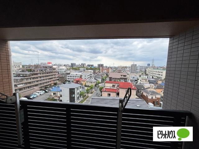 フォルモーント 眺望