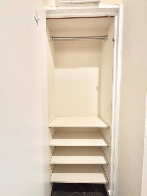 ダイアパレス調布（0303） 収納