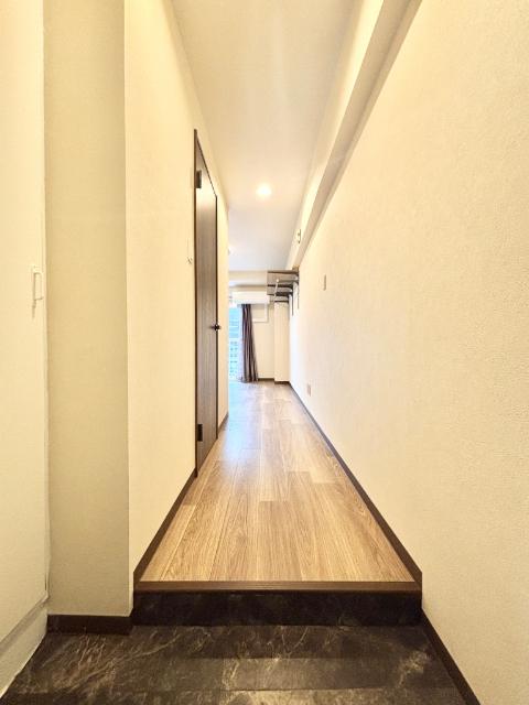 ダイアパレス調布（0303） 玄関