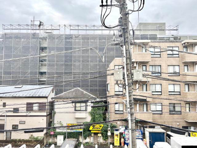 ダイアパレス調布（0303） 眺望