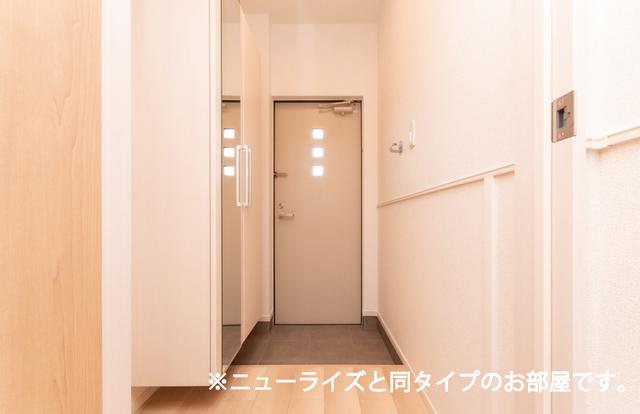 木下アパートＢ（102） 玄関