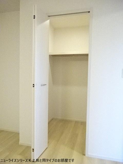 木下アパートＢ（101） 収納
