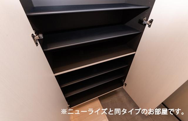 木下アパートＢ（101） 収納
