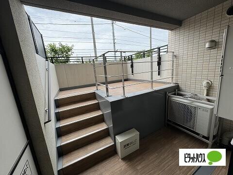 成城ＢＬＥＳＳ　Ａ棟（0103） 部屋画像