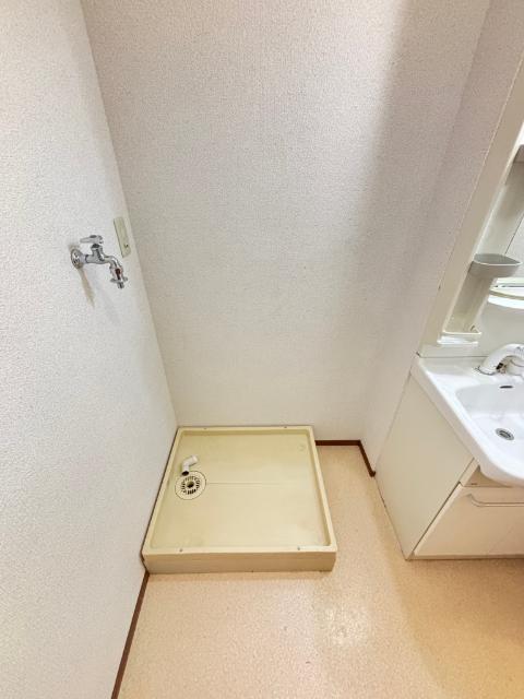 エメラルド大倉山（0103） 洗面