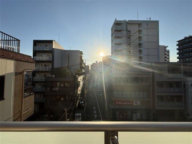 ウィステリア錦糸町 眺望