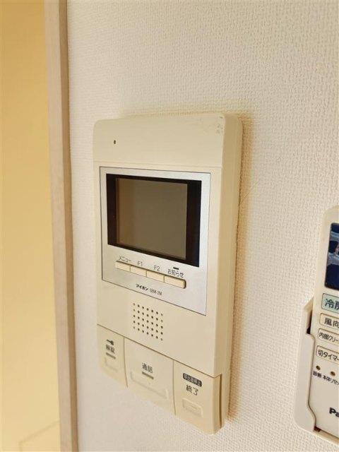ウィステリア錦糸町 セキュリティ