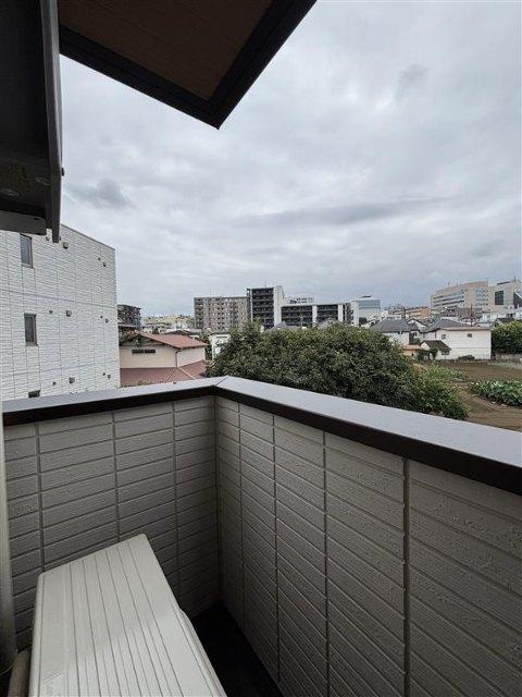 Ｇｒｅｅｎ　Ｔｅｒｒａｃｅ（0008） 眺望