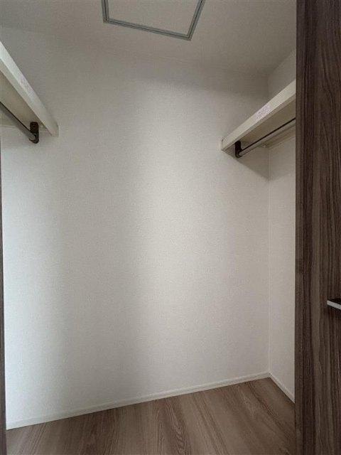 Ｇｒｅｅｎ　Ｔｅｒｒａｃｅ（0008） 収納