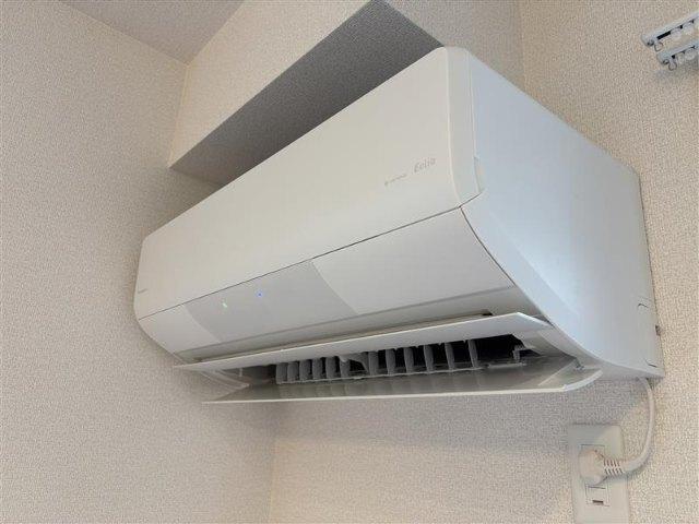 Ｇｒｅｅｎ　Ｔｅｒｒａｃｅ（0008） 設備