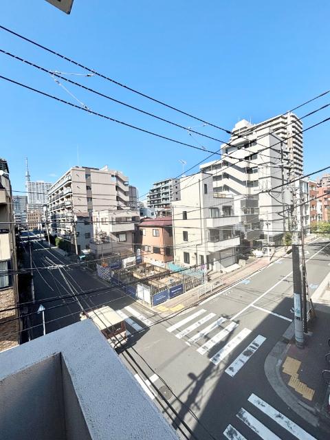 ＫｉｊｉｍａＢｌｄｇ錦糸町（0304） 眺望