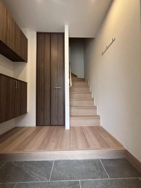 Ｇｒｅｅｎ　Ｔｅｒｒａｃｅ（0018） 玄関