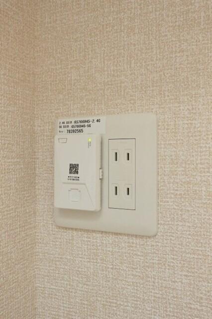 アセット　K（203） 設備