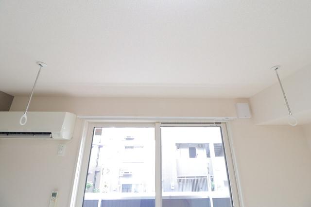 ﾛｲｼﾞｪﾝﾄﾊﾟｰｸｽ ﾚｲｸﾀｳﾝ　Ｃ（203） 部屋画像