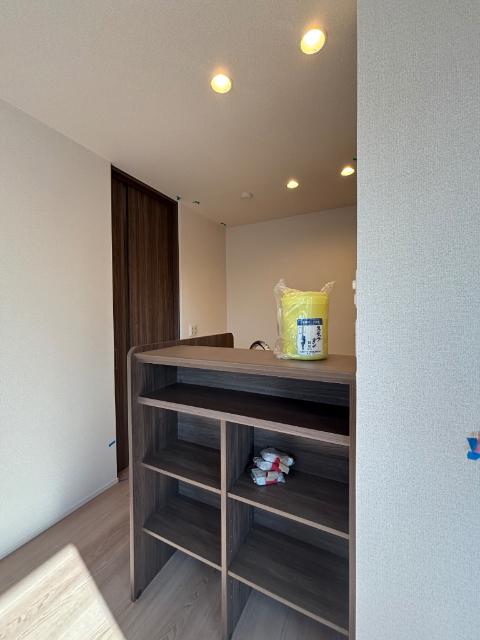 Ｇｒｅｅｎ　Ｔｅｒｒａｃｅ（0015） 収納