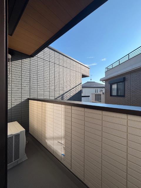 Ｇｒｅｅｎ　Ｔｅｒｒａｃｅ（0015） バルコニー