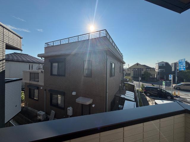 Ｇｒｅｅｎ　Ｔｅｒｒａｃｅ（0015） 眺望