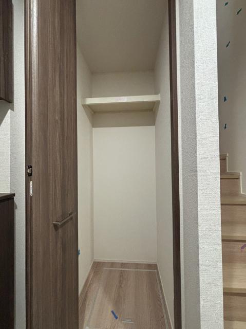 Ｇｒｅｅｎ　Ｔｅｒｒａｃｅ（0015） 収納