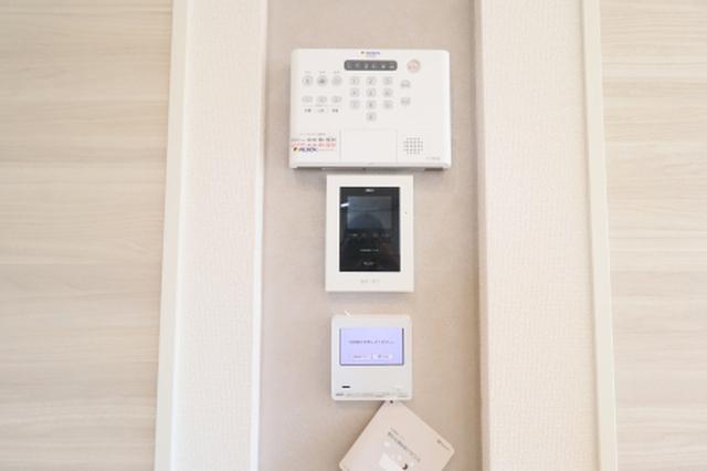 D-Invest田宮（101） 部屋画像