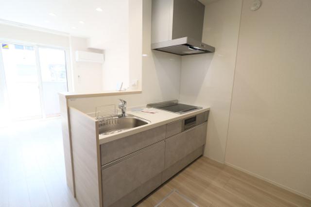 D-Invest田宮（102） 部屋画像