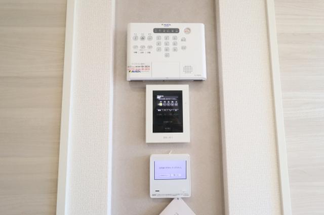 D-Invest田宮（102） 部屋画像