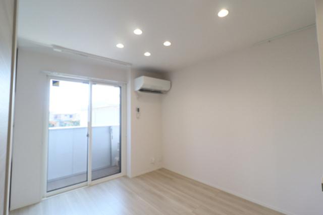 D-Invest田宮（201） 部屋画像
