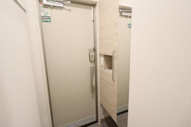 D-Invest田宮（201） 部屋画像