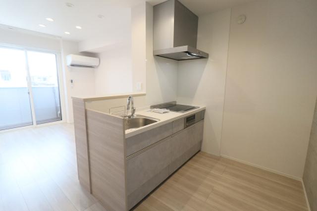 D-Invest田宮（202） 部屋画像