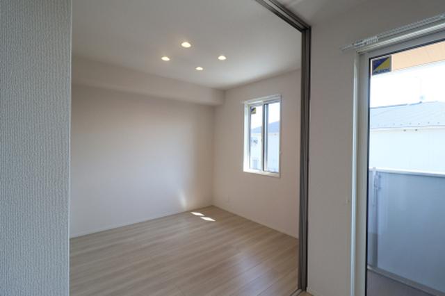 D-Invest田宮（202） 部屋画像