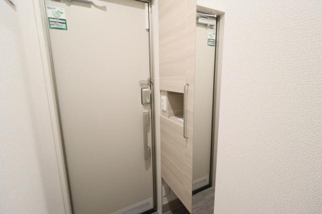 D-Invest田宮（202） 部屋画像
