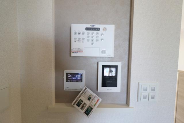 D-Invest田宮（202） 部屋画像