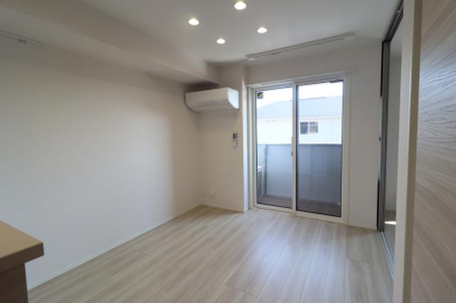 D-Invest田宮（203） 部屋画像