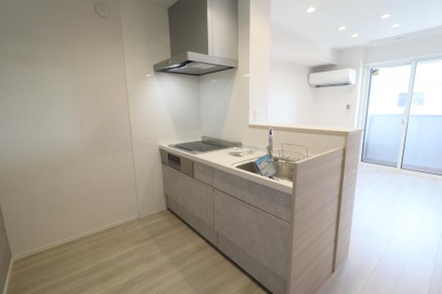 D-Invest田宮（203） 部屋画像