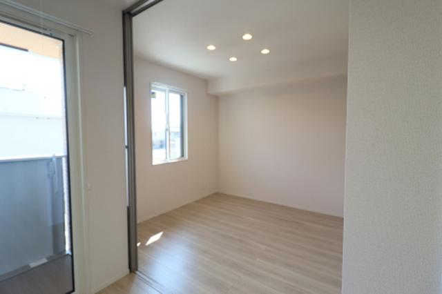 D-Invest田宮（203） 部屋画像
