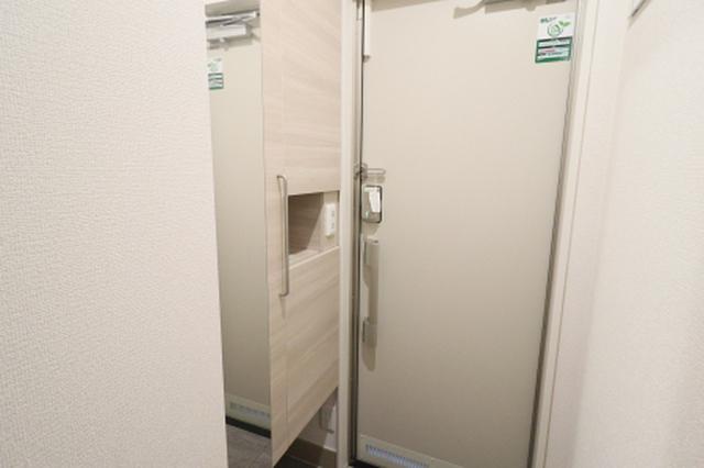 D-Invest田宮（203） 部屋画像