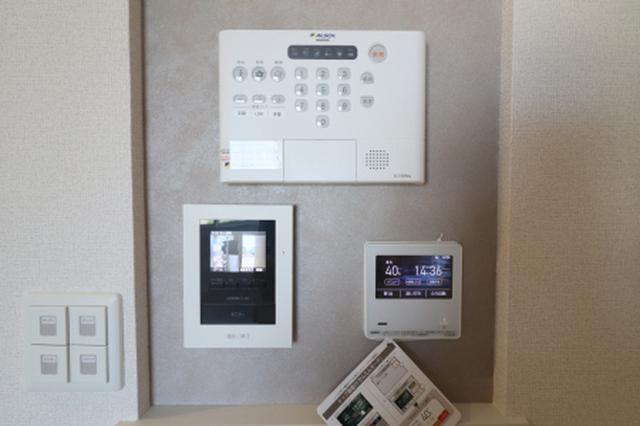 D-Invest田宮（203） 部屋画像