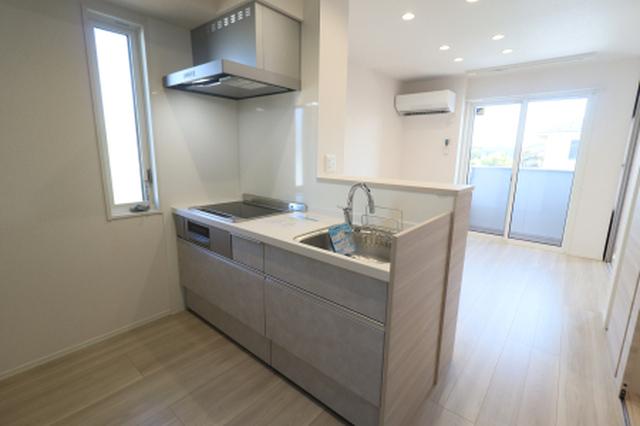 D-Invest田宮（206） 部屋画像