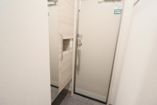 D-Invest田宮（206） 部屋画像