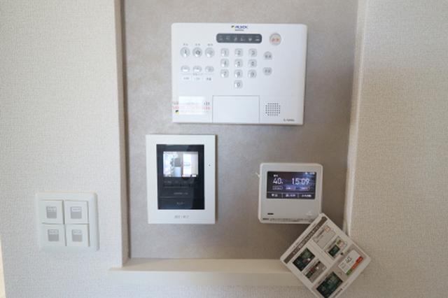 D-Invest田宮（206） 部屋画像