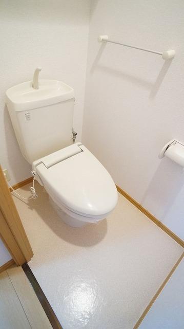 Ｏｎｅ’ｓ　ＳｗｅｅｔＨｏｍｅ（203） トイレ
