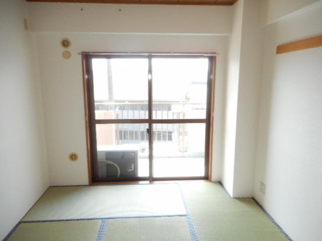 フロントアイランドハイツ（302） 部屋画像