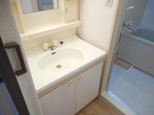 フロントアイランドハイツ（302） 部屋画像