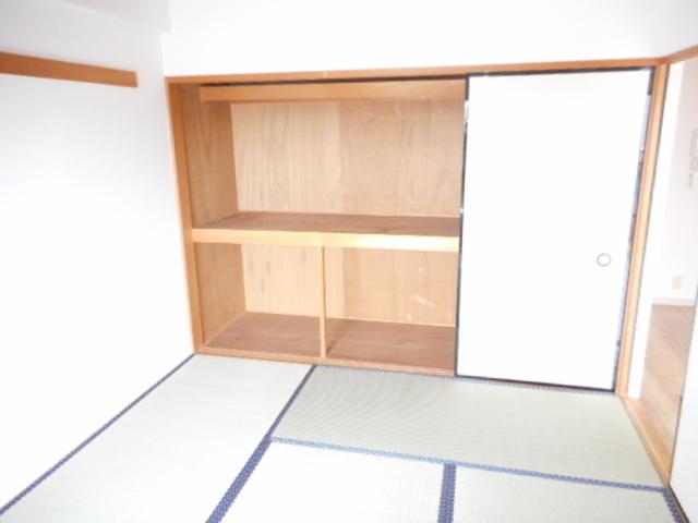 フロントアイランドハイツ（302） 部屋画像