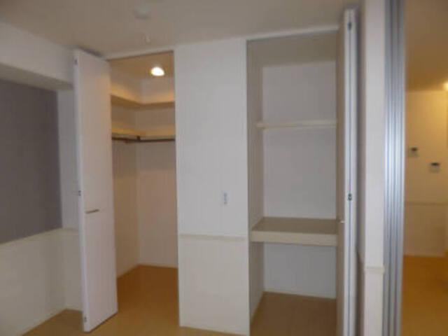 CLAIR（ｸﾚｰﾙ）（201） 部屋画像