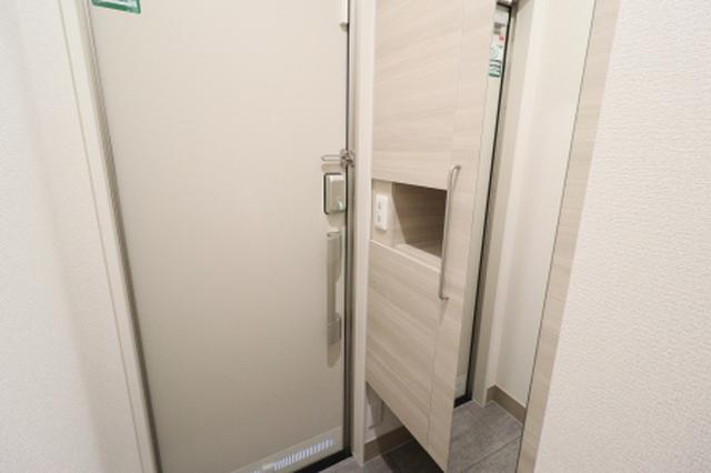 Rave wel田宮（203） 部屋画像