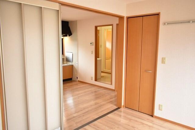 プリムヴェールファイヴ（203） 部屋画像