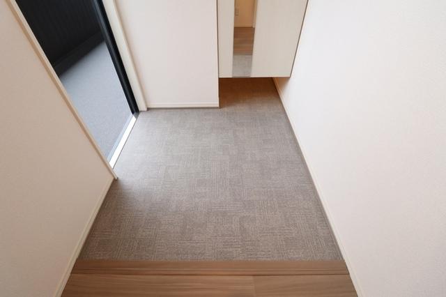 K-APARTMENT（303） 玄関