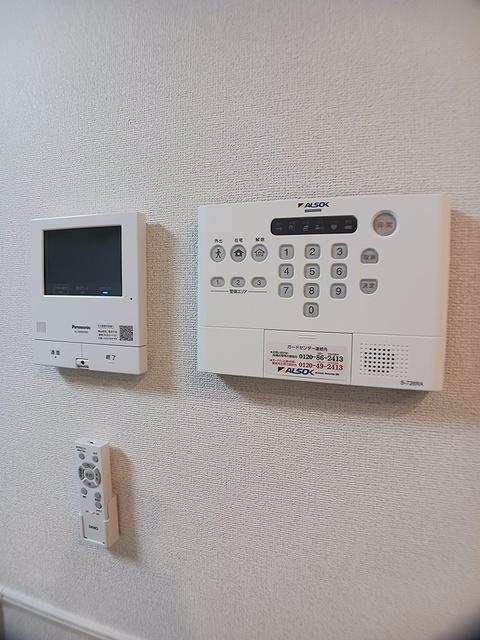 グランディール（203） 設備