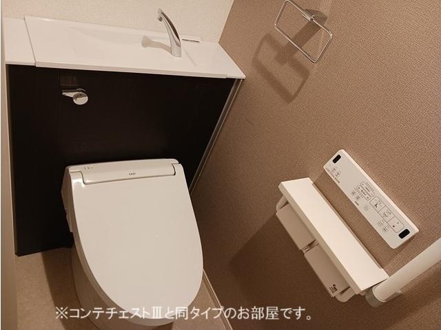 ルミエ　エトワール（105） トイレ