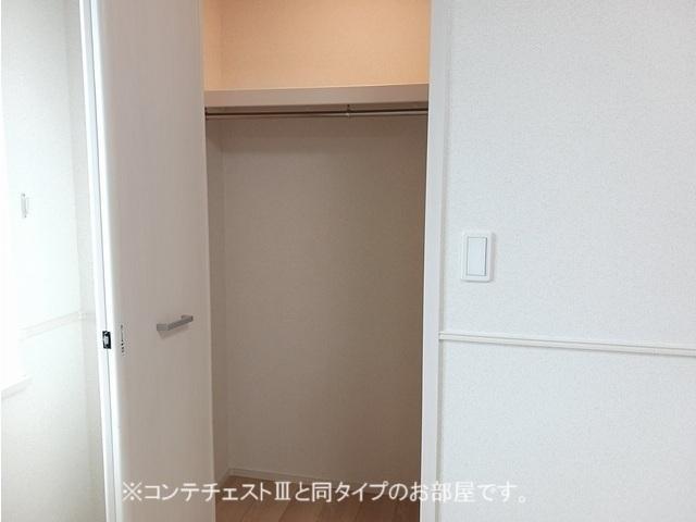 ルミエ　エトワール（105） 収納